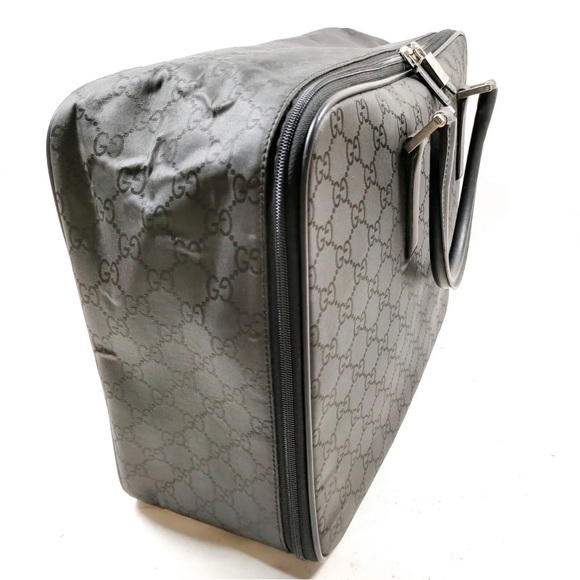 Gucci Black, Travel Bag - Picture 2 of 8